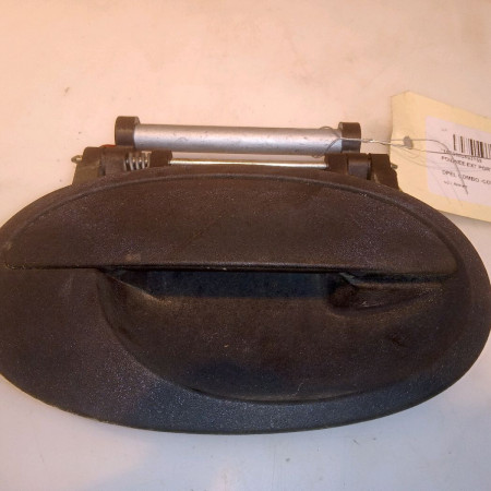 Poignee ext porte avd occasion OPEL COMBO -CORSA- II 9201128