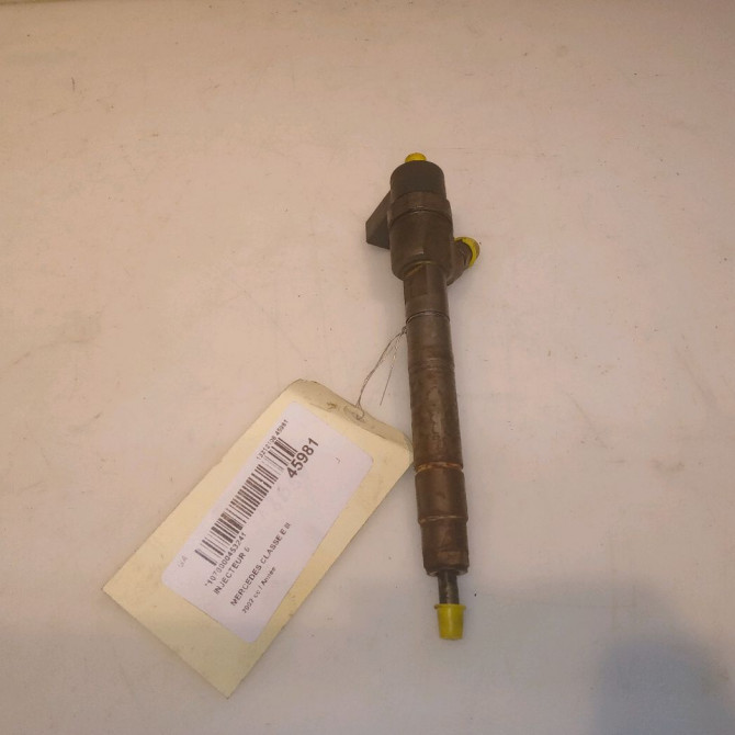 occasion MERCEDES CLASSE E III Phase 1 03-2002->06-2006 1