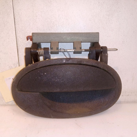 Poignee ext porte avd occasion OPEL COMBO -CORSA- II Phase 1 01-2002->07-2004 9201128