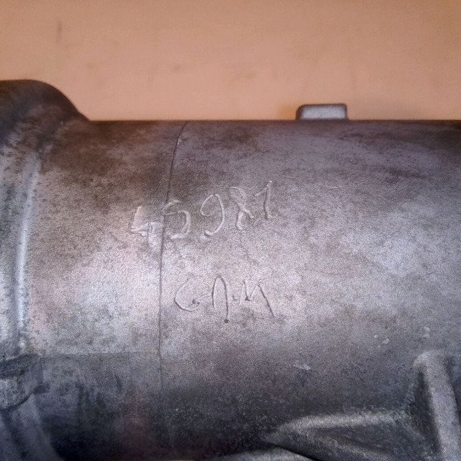 Vanne EGR occasion MERCEDES CLASSE E III Phase 1 03-2002->06-2006 4