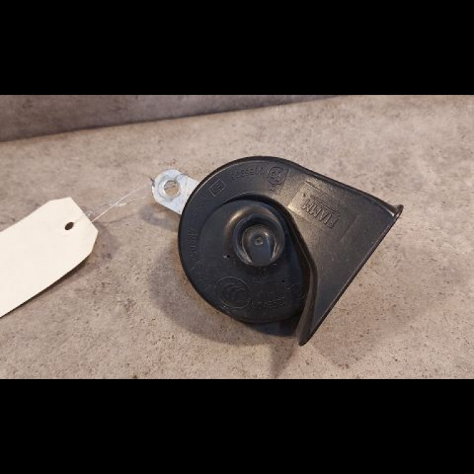 Klaxon  / avertisseur occasion BOLLORE BLUECAR Phase 1 01-2011->... ELEC 1