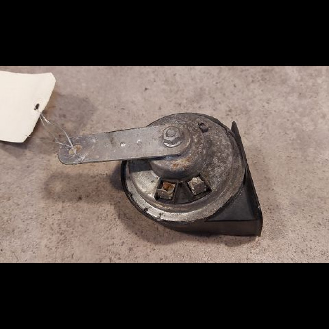 Klaxon  / avertisseur occasion BOLLORE BLUECAR Phase 1 01-2011->... ELEC 2