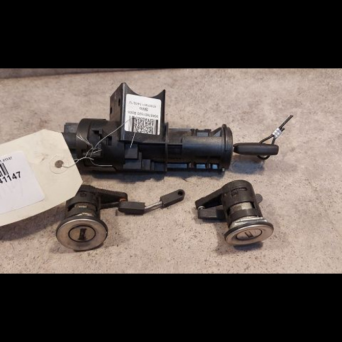 Kit serrures + antivol occasion BOLLORE BLUECAR Phase 1 01-2011->... ELEC 1