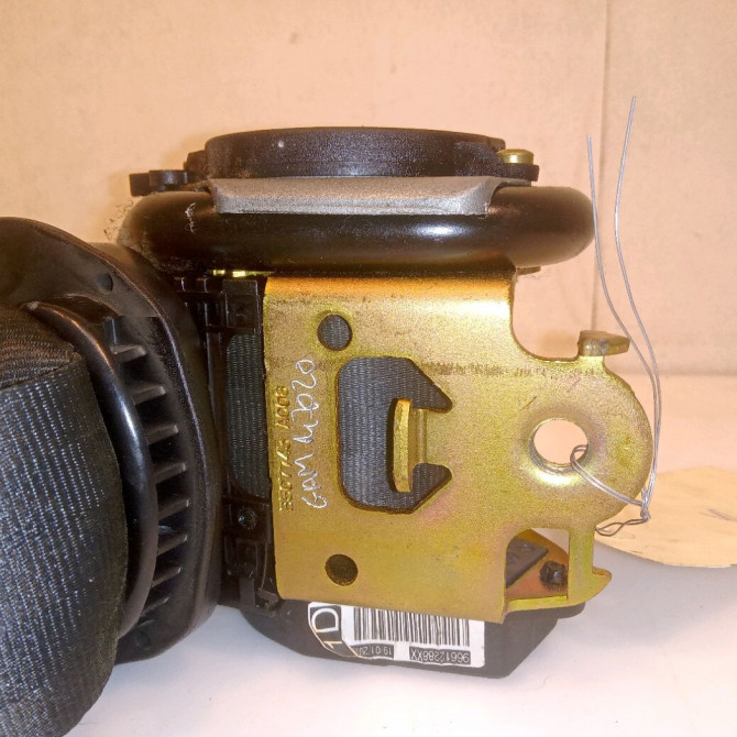 Ceinture avant droite occasion PEUGEOT 307 Phase 2 06-2005->03-2008 1.6 HDI 16v 110ch 96612288XX 2