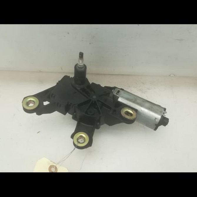 Moteur essuie-glace arrière occasion SEAT LEON I Phase 1 04-2000->10-2006 1.9 TDI 150ch 1J6955711G 1