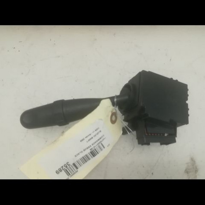 Commande essuie glace occasion SUZUKI SWIFT III Phase 1 03-2005->09-2011 1.3i 90ch 3731062J31 2