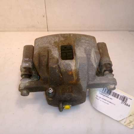 Etrier de frein avant droit occasion SUZUKI GRAND VITARA II Phase 1 09-2005->09-2009 1.6 VVT 106ch 5510165J05999