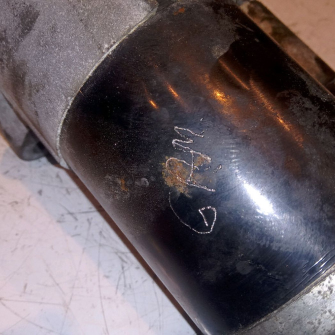 Démarreur occasion SUZUKI SWIFT III Phase 1 03-2005->09-2011 1.3i 90ch 3110086G00 4