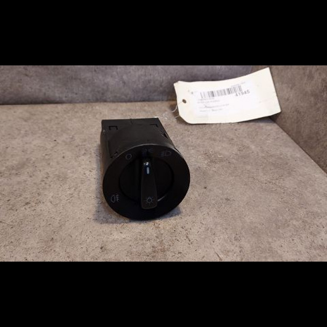 Interrupteur commande de phares occasion VOLKSWAGEN POLO III Phase 2 11-1999->12-2001 SDI 1C094153120H 1