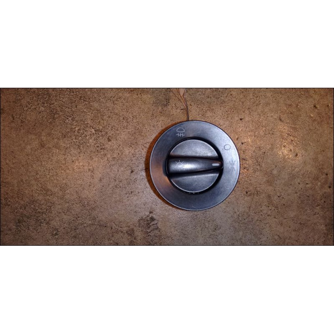 Interrupteur commande de phares occasion VOLKSWAGEN POLO III Phase 2 11-1999->12-2001 SDI 1C094153120H 1