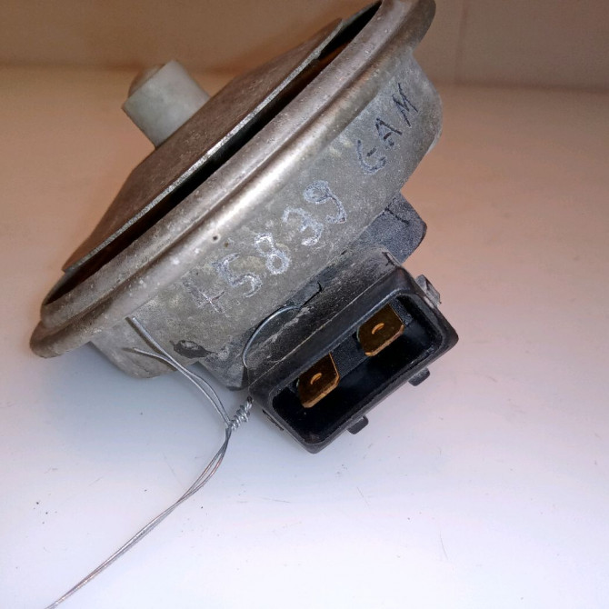 Klaxon  / avertisseur occasion VOLKSWAGEN POLO III Phase 1 10-1994->11-1999 1.3 7P5951101B 3