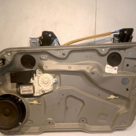 Mecanisme + moteur lève-glace avant droit occasion VOLKSWAGEN GOLF IV GOLF IV Phase 1 1998-01-01->2005-06-30 1.9 TDI 100ch 1J4837462H