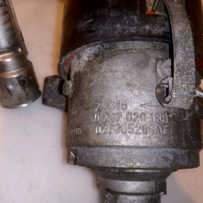 Allumeur occasion VOLKSWAGEN GOLF II 4