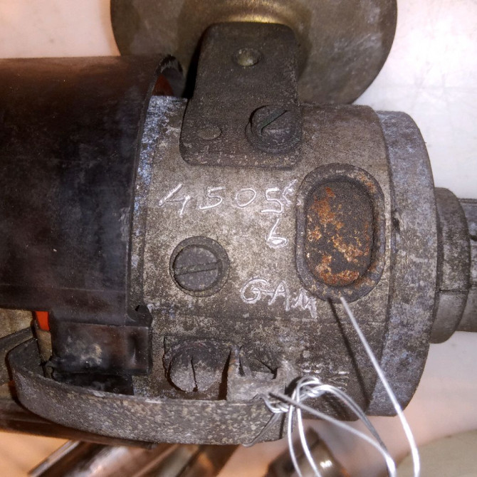 Allumeur occasion VOLKSWAGEN GOLF II 5