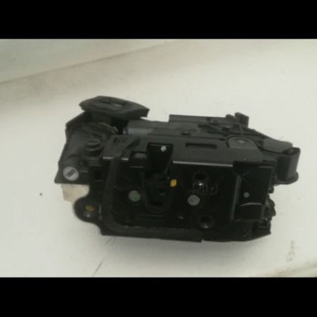 Serrure porte arg occasion VOLKSWAGEN POLO V POLO V Phase 1 2009-09-01->2014-05-31 1.2 TDI 75ch 5K4839015M