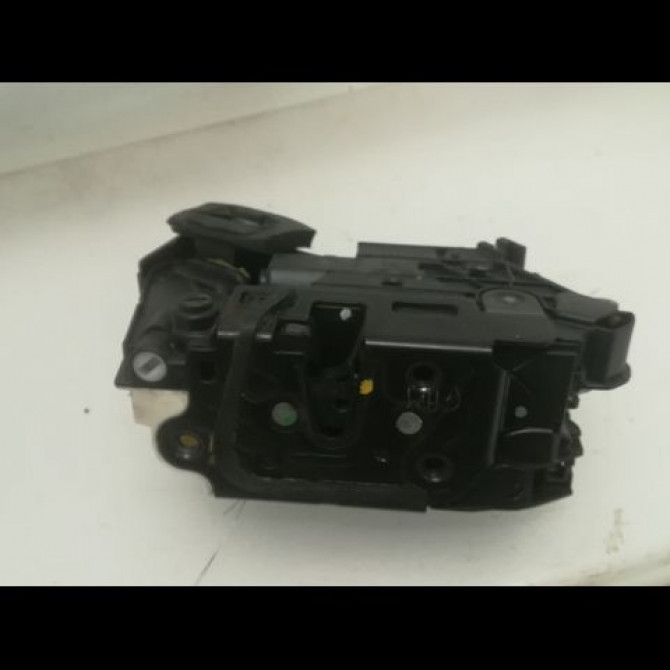 Serrure porte arg occasion VOLKSWAGEN POLO V POLO V Phase 1 2009-09-01->2014-05-31 1.2 TDI 75ch 5K4839015M 1