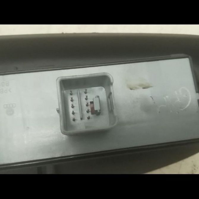 Commande lève-glace porte avant gauche occasion VOLKSWAGEN TOURAN I Phase 1 03-2003->12-2006 1.9 TDI 100ch 1K4959857CREH 3