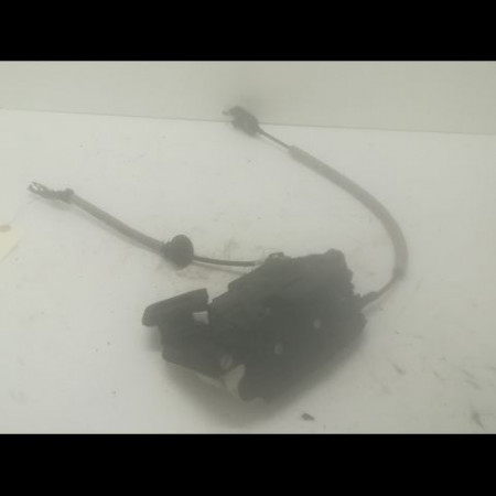 Serrure porte arg occasion VOLKSWAGEN POLO V POLO V Phase 1 2009-09-01->2014-05-31 1.6 TDI 90 5K4839015M