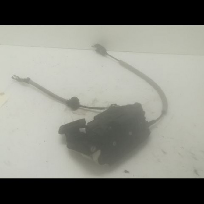 Serrure porte arg occasion VOLKSWAGEN POLO V POLO V Phase 1 2009-09-01->2014-05-31 1.6 TDI 90 5K4839015M 1