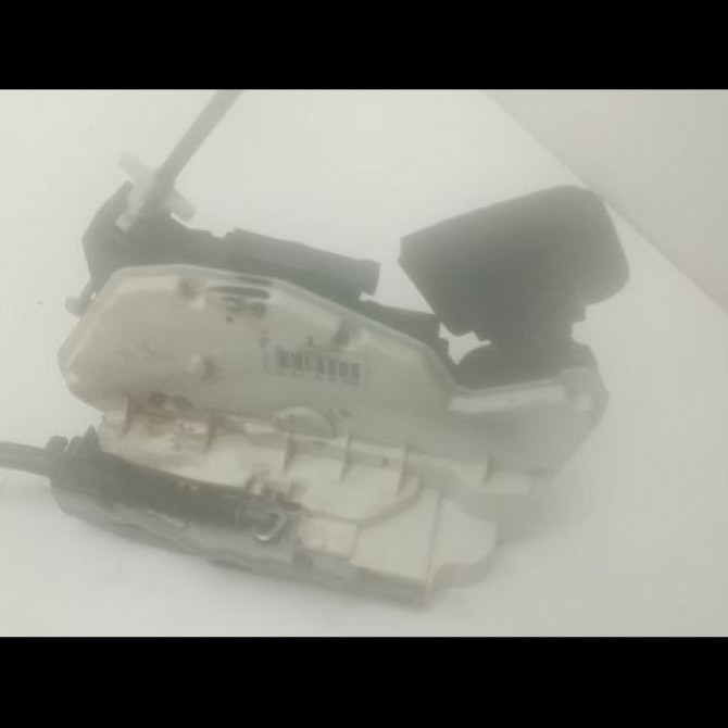 Serrure porte arg occasion VOLKSWAGEN POLO V POLO V Phase 1 2009-09-01->2014-05-31 1.6 TDI 90 5K4839015M 2