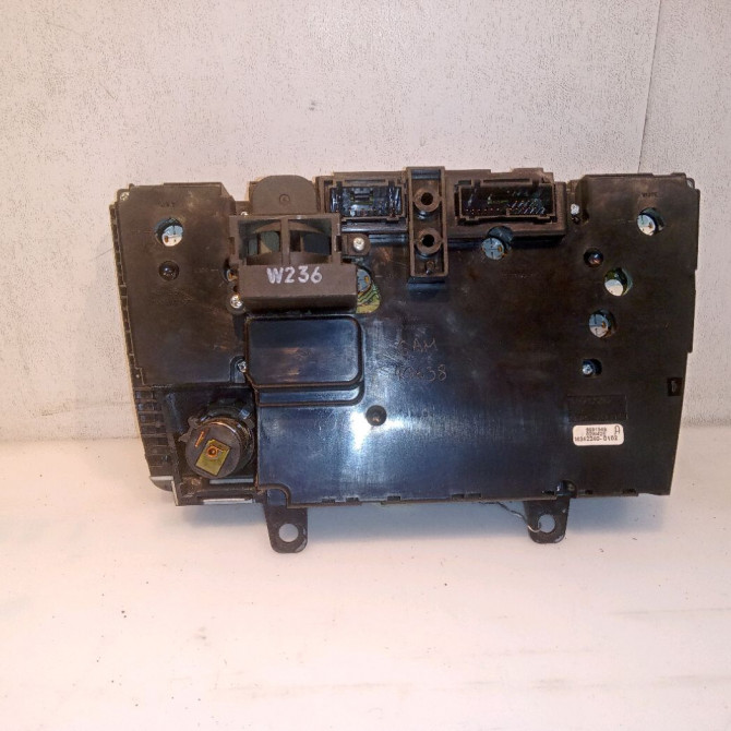 Commande de chauffage occasion VOLVO S80 I 2