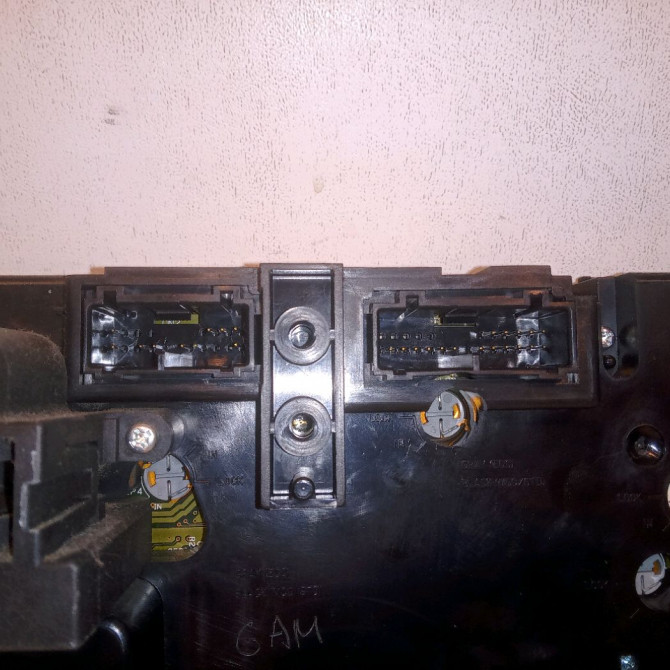 Commande de chauffage occasion VOLVO S80 I 3