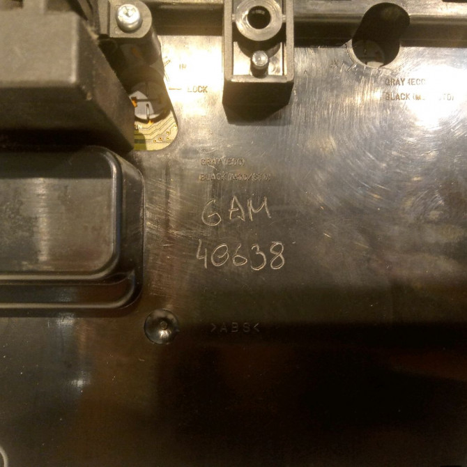 Commande de chauffage occasion VOLVO S80 I 4