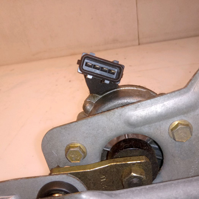 Moteur essuie-glace avant occasion VOLVO S80 I 8648343 3