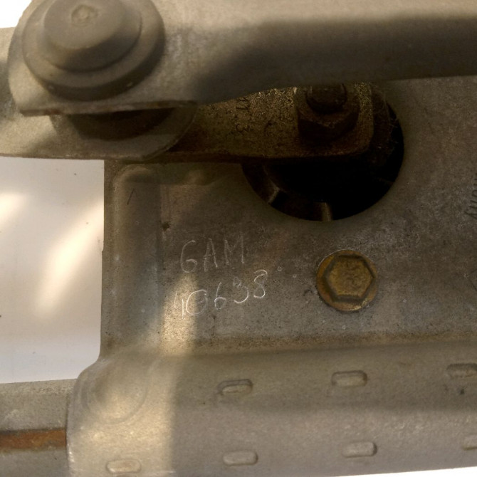 Moteur essuie-glace avant occasion VOLVO S80 I 8648343 4