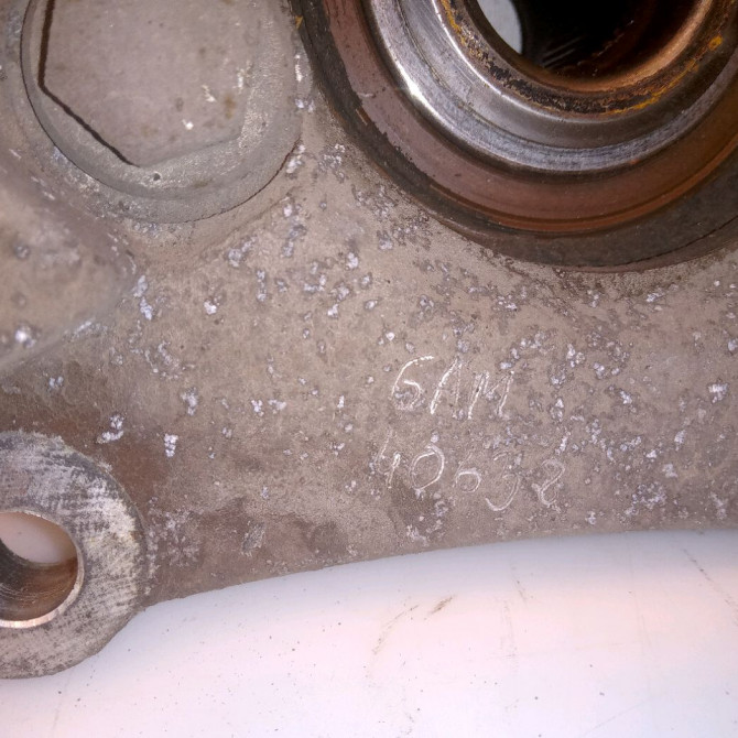 Moyeu avg occasion VOLVO S80 I 8672371 3