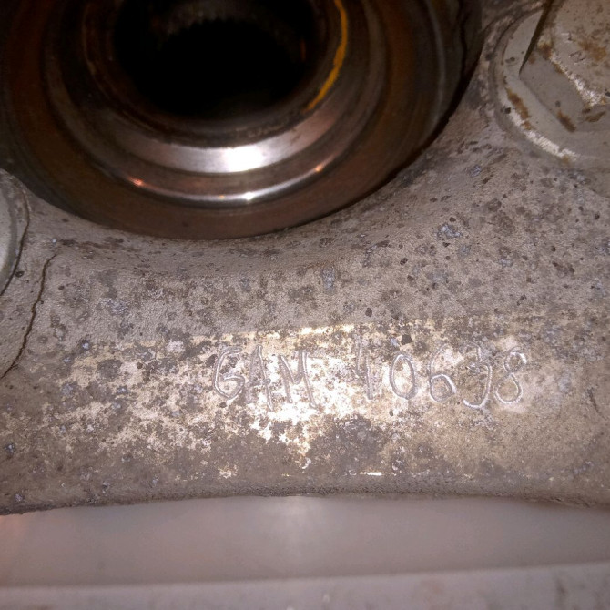 Moyeu avd occasion VOLVO S80 I 8672371 3