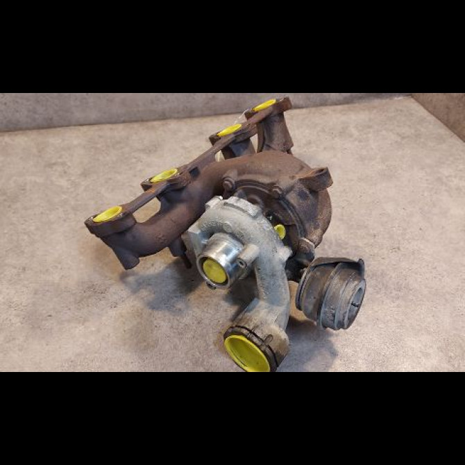 Turbo occasion VOLKSWAGEN TOURAN I Phase 2 11-2006->09-2010 1.9 TDI 105ch 1