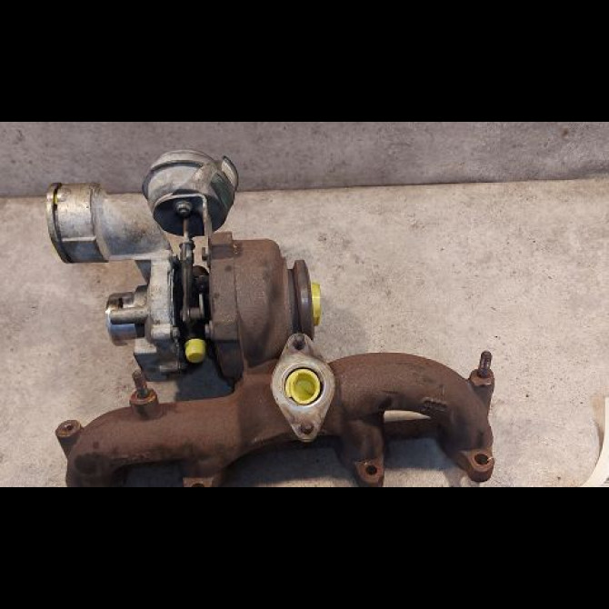 Turbo occasion VOLKSWAGEN TOURAN I Phase 2 11-2006->09-2010 1.9 TDI 105ch 2