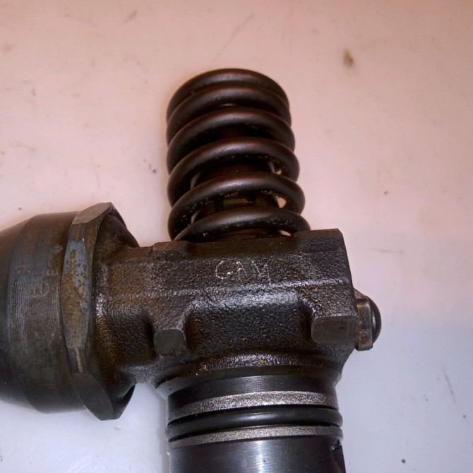 occasion VOLKSWAGEN POLO IV Phase 2 05-2005->09-2009 1.4 TDI 70ch 38130073BN 4