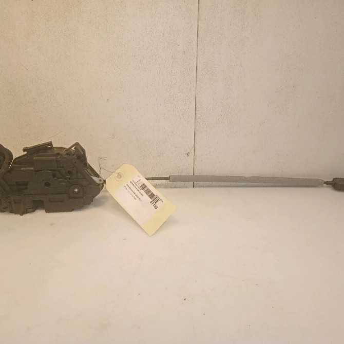 Serrure porte arg occasion VOLKSWAGEN GOLF VI Phase 1 10-2008->04-2013 2.0 TDI 110ch 5K4839015M 2