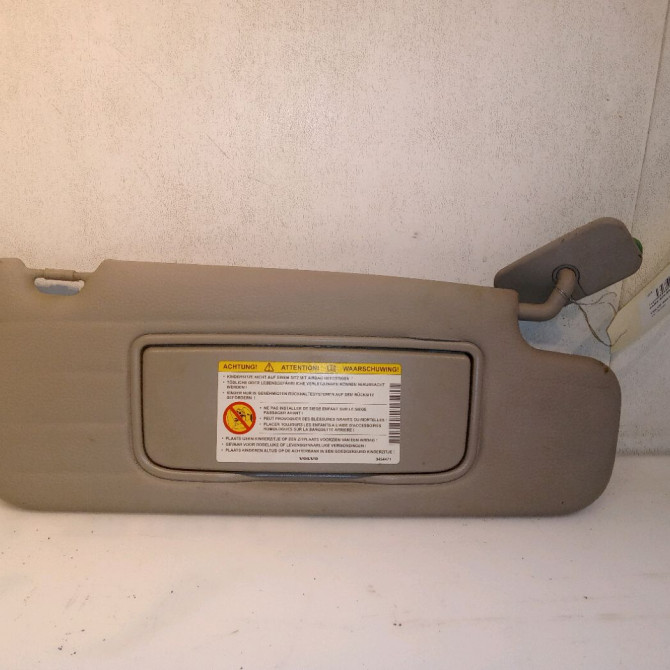 Pare-soleil droit occasion VOLVO S80 I 39970020 1