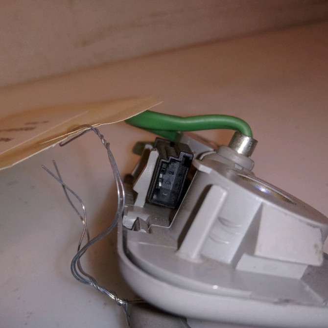 Pare-soleil droit occasion VOLVO S80 I 39970020 3