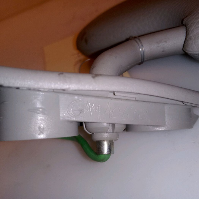 Pare-soleil droit occasion VOLVO S80 I 39970020 4