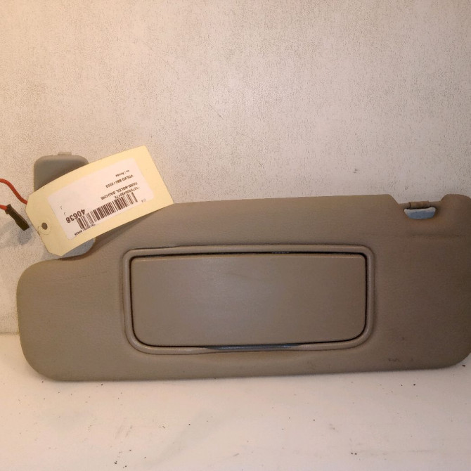 Pare-soleil gauche occasion VOLVO S80 I 39970000 1