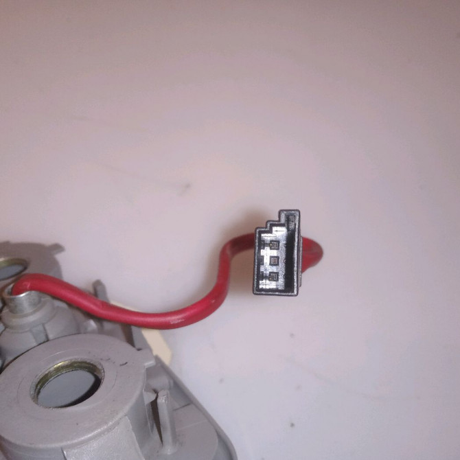 Pare-soleil gauche occasion VOLVO S80 I 39970000 3