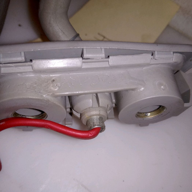 Pare-soleil gauche occasion VOLVO S80 I 39970000 4