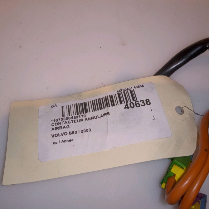 occasion VOLVO S80 I 9452580 5