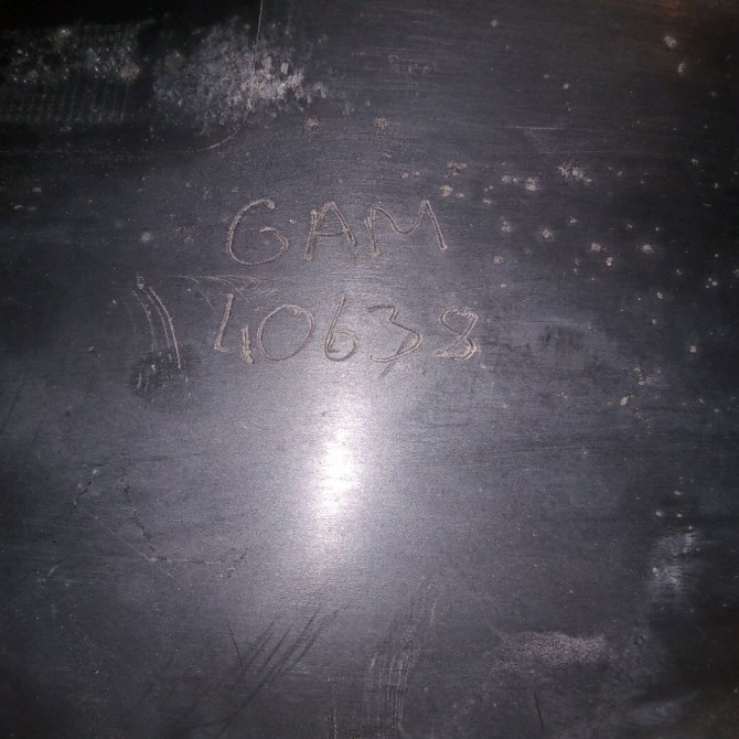 Pare-boue avant droit occasion VOLVO S80 I 8693966 3