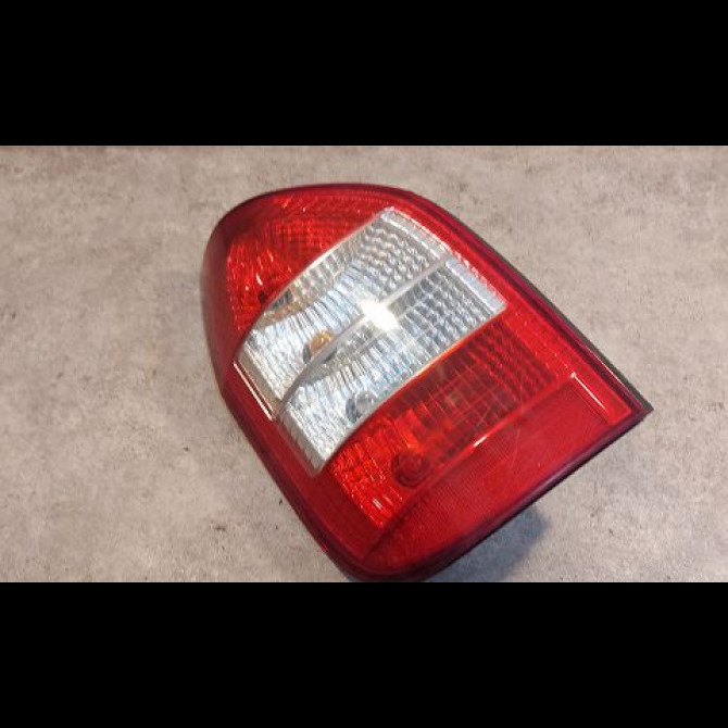 Feu arrière gauche occasion OPEL ZAFIRA I Phase 1 03-1999->07-2005 2.2 DTI 16v 125ch 93175677 1