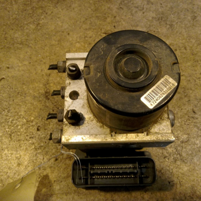 Unité hydraulique ABS occasion CITROEN C3 II Phase 1 11-2009->02-2013 1.6 e-HDi 90ch 4541TV 5