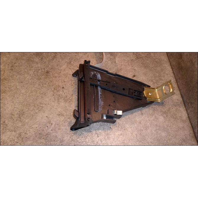 Commande de chauffage occasion CITROEN C15 Phase 1 07-1987->06-1996 1.8 D 2