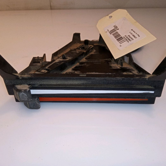 Commande de chauffage occasion CITROEN C15 Phase 1 07-1987->06-1996 1.1i 1