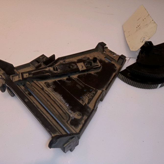 Commande de chauffage occasion CITROEN C15 Phase 1 07-1987->06-1996 1.1i 2