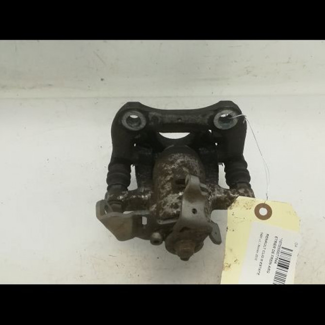 Etrier de frein arrière gauche occasion RENAULT CLIO III Phase 2 03-2009->12-2014 1.5 DCI 70ch 2