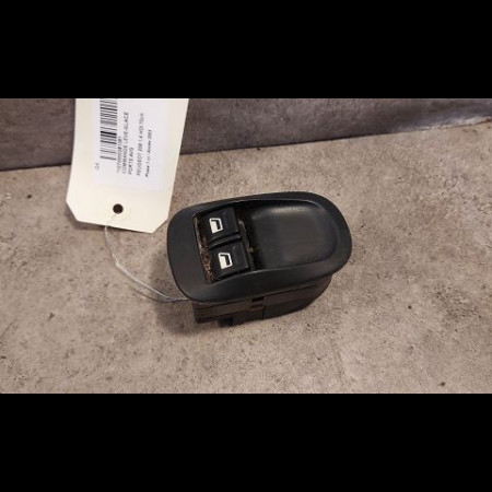 Commande lève-glace porte avant gauche occasion PEUGEOT 206 Phase 1 09-1998->03-2009 1.4 HDI 70ch 6552WQ